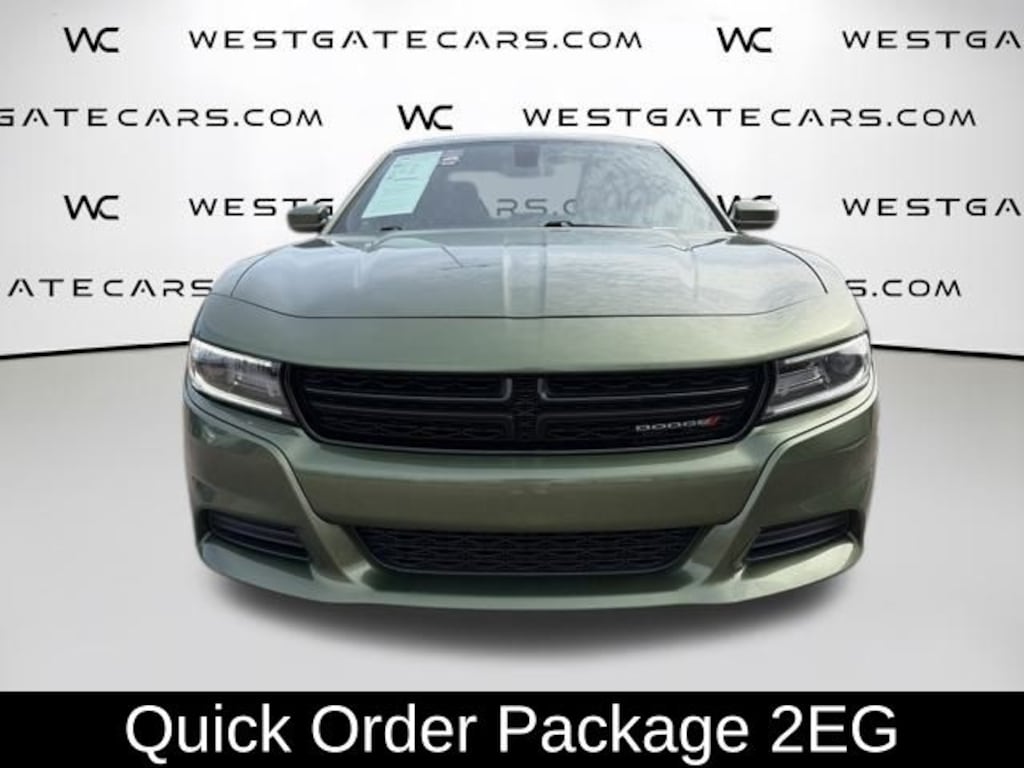 Used 2021 Dodge Charger SXT Sedan