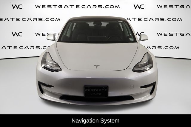 Used 2019 Tesla Model 3 Base with VIN 5YJ3E1EA2KF301380 for sale in Wake Forest, NC