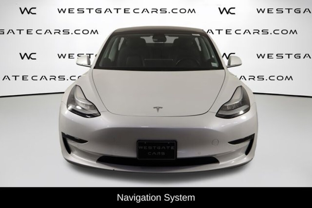 Used 2019 Tesla Model 3 Long Range Sedan