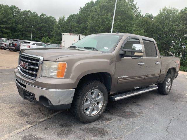 2012 Gmc Sierra 1500 SLT photo 3