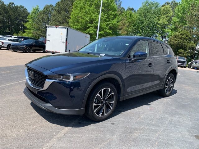 2023 Mazda CX-5 2.5 S Premium photo 3