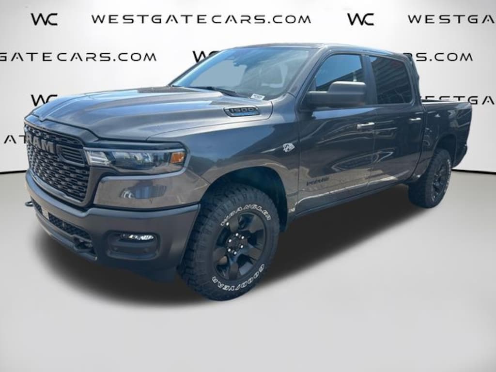 New 2026 Ram 1500 Tradesman Pickup