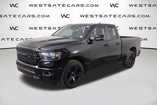 2024 Ram 1500 Big Horn/Lone Star Truck Quad Cab