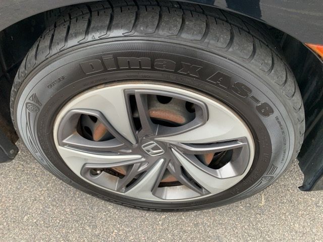 Used 2019 Honda Civic LX with VIN 19XFC2F62KE036839 for sale in Wake Forest, NC