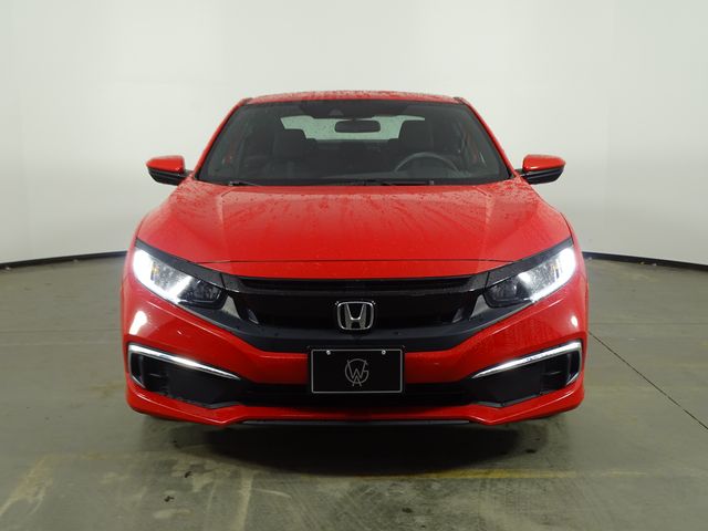 2020 Honda Civic LX photo 2