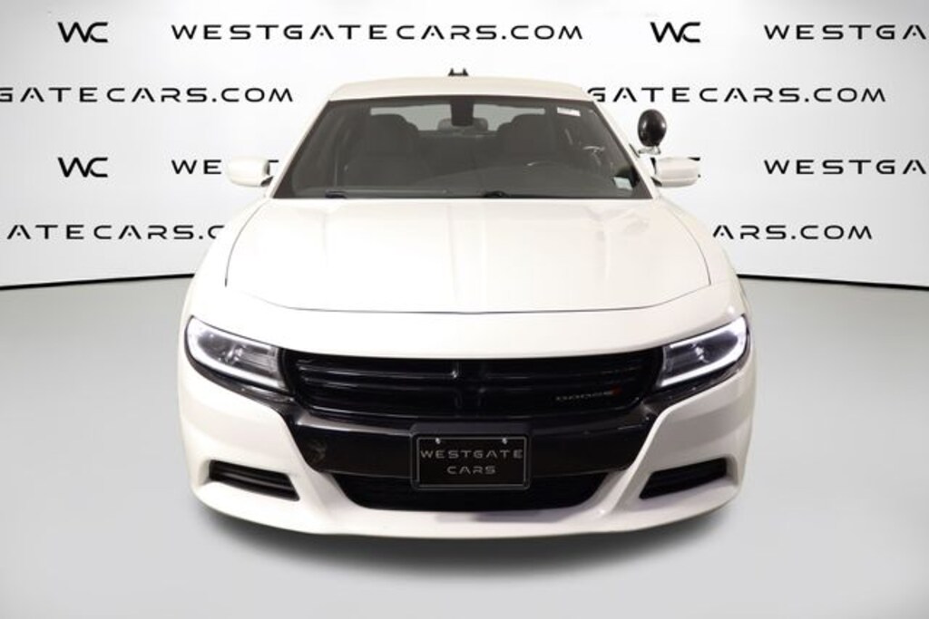 Used 2021 Dodge Charger Police Sedan