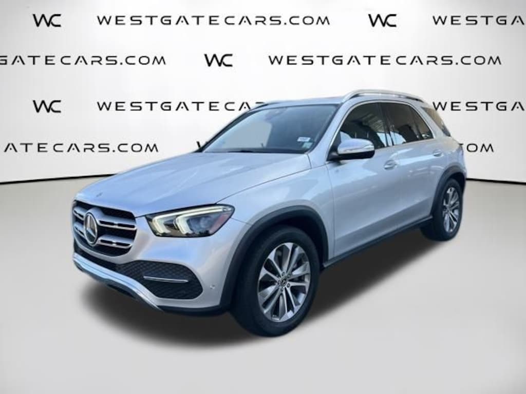 Used 2020 Mercedes-Benz GLE 350 SUV