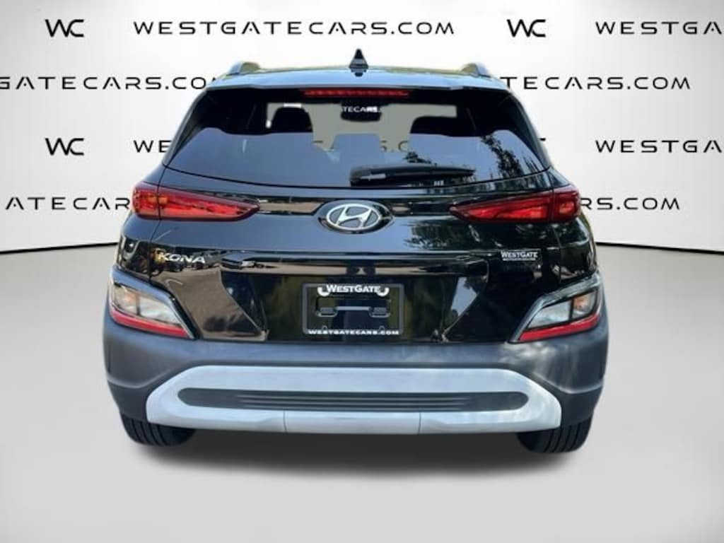 Used 2022 Hyundai Kona SEL SUV