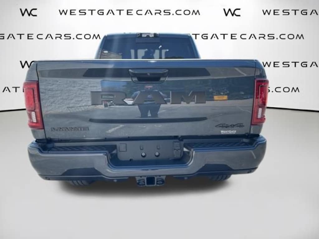 New 2026 Ram 2500 Laramie Pickup