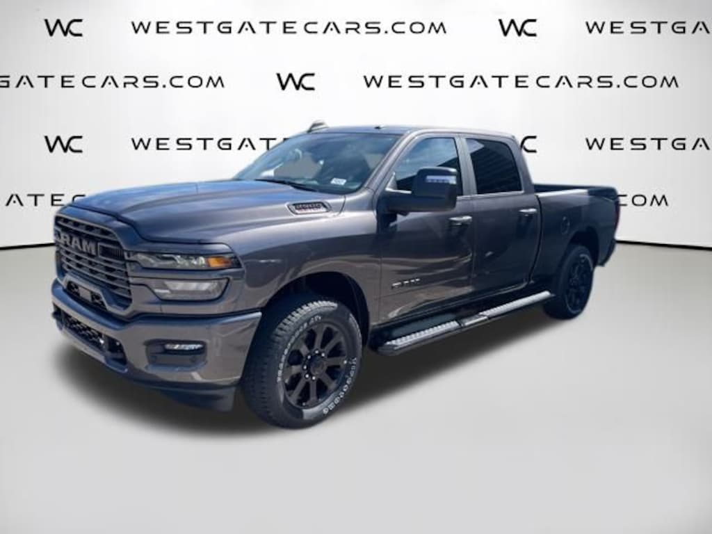 New 2026 Ram 2500 Big Horn Pickup