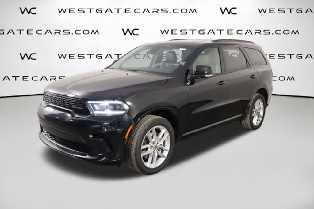 Used 2024 Dodge Durango GT SUV