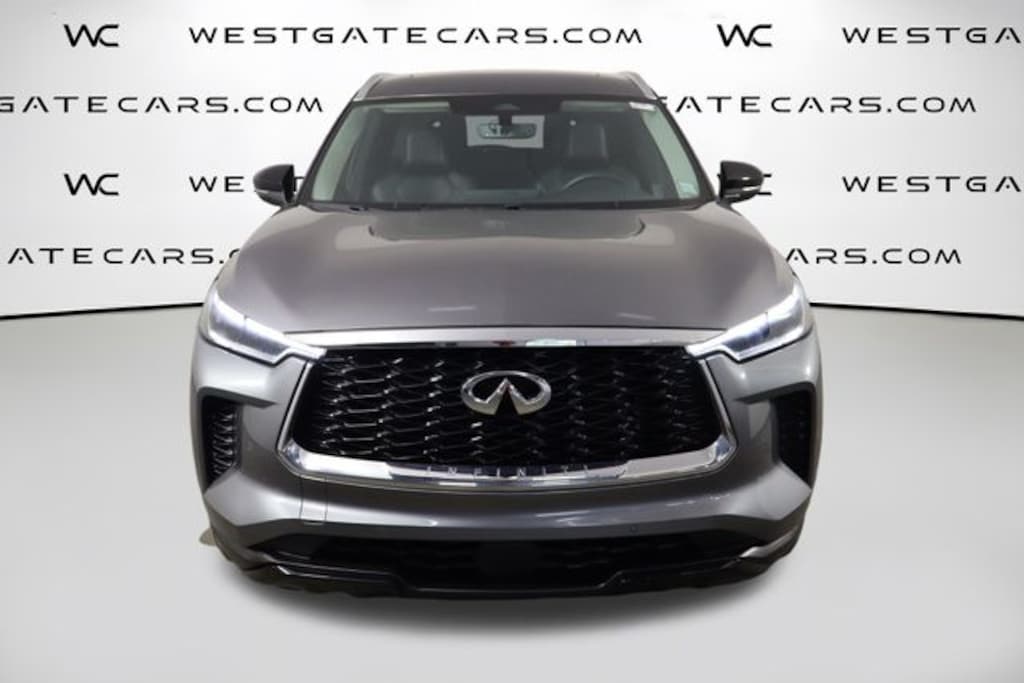 Used 2023 INFINITI QX60 LUXE SUV