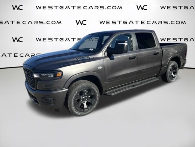 2026 Ram 1500 Big Horn/Lone Star Pickup