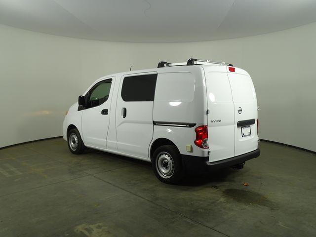 2021 Nissan NV200 S photo 3
