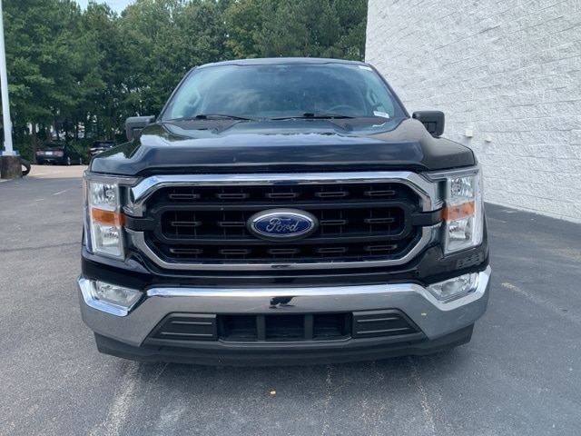 Used 2021 Ford F-150 XLT with VIN 1FTEW1C83MFB01595 for sale in Wake Forest, NC