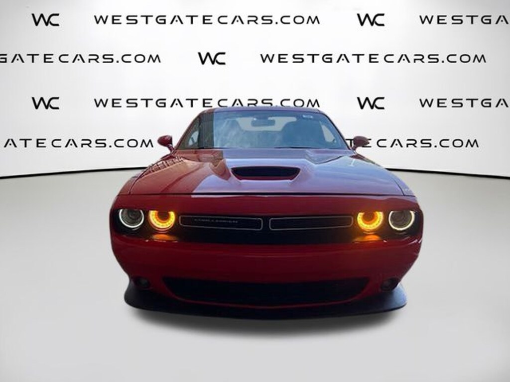 Used 2019 Dodge Challenger R/T Coupe
