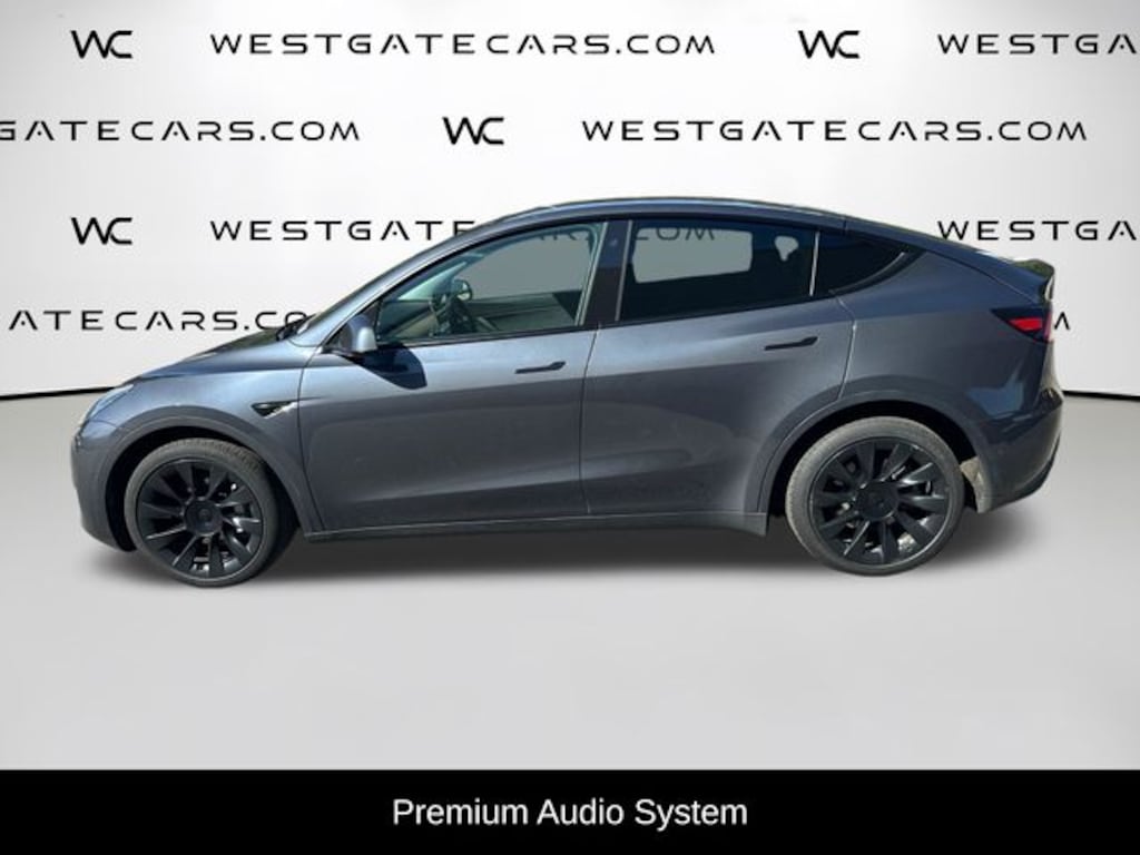 Used 2021 Tesla Model Y Long Range SUV