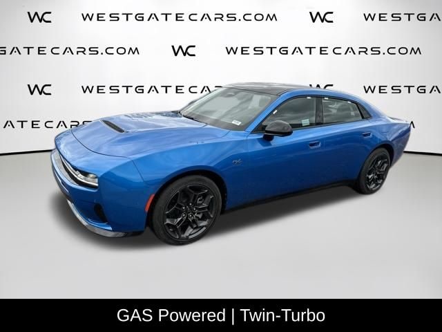 2026 Dodge Charger R/T Plus AWD's photo