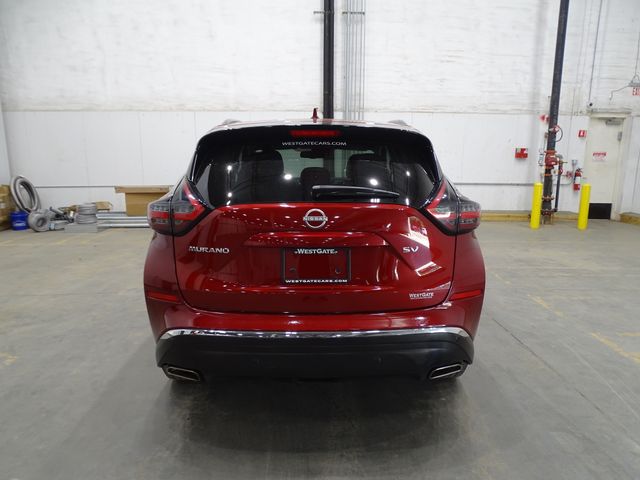 2023 Nissan Murano SV photo 4