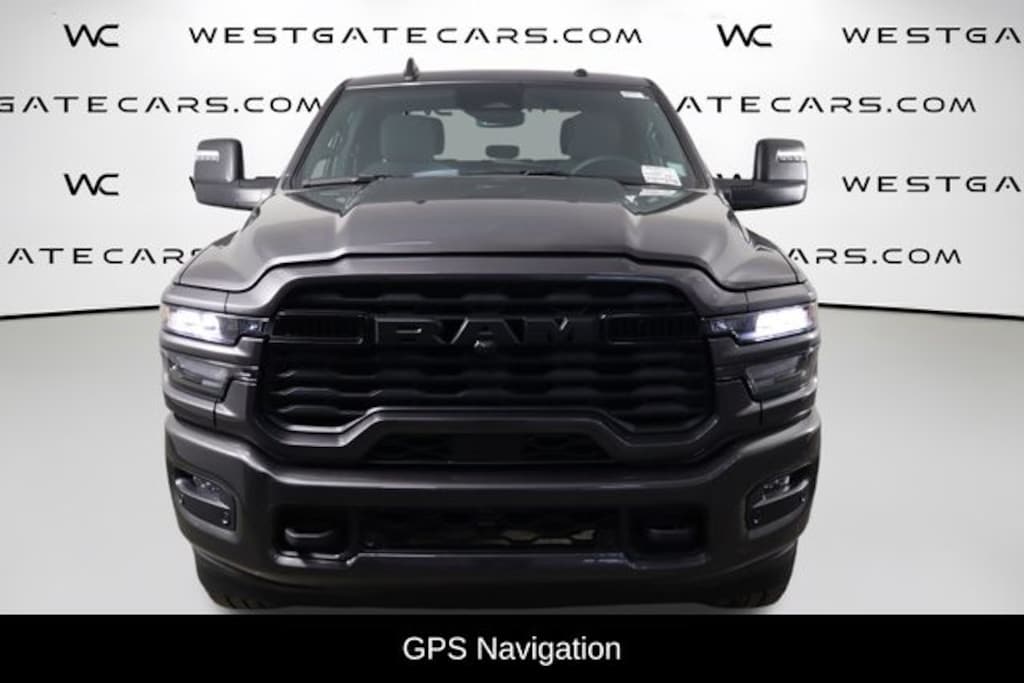Used 2026 Ram 2500 Big Horn Truck Crew Cab