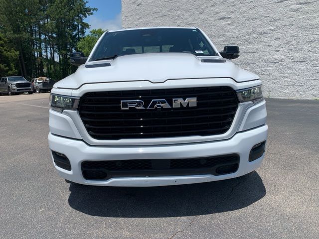 2025 Ram 1500 Laramie photo 2