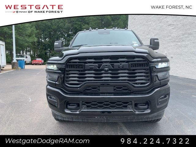 2025 Ram 2500 Big Horn photo 2