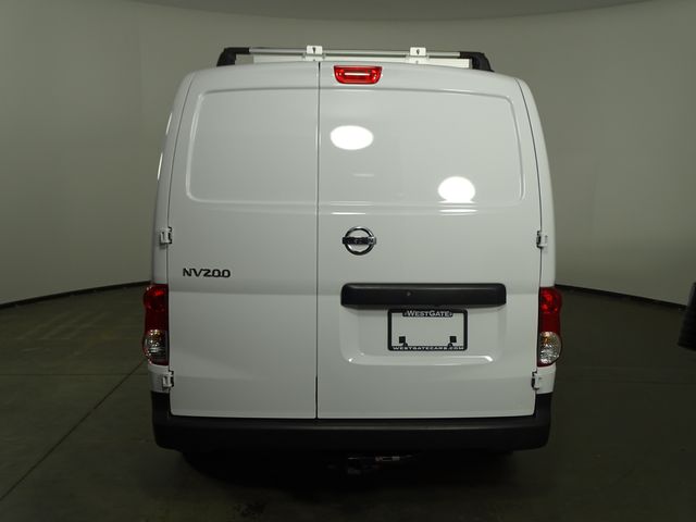 2021 Nissan NV200 S photo 4