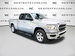 2021 Ram 1500 Big Horn/Lone Star Truck Quad Cab