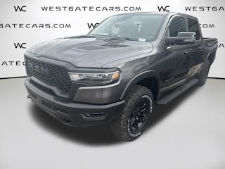 2026 Ram 1500 Rebel Pickup
