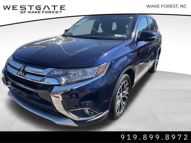 2018 Mitsubishi Outlander