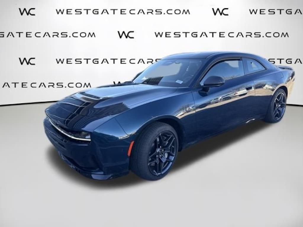 New 2026 Dodge Charger Scat Pack Coupe