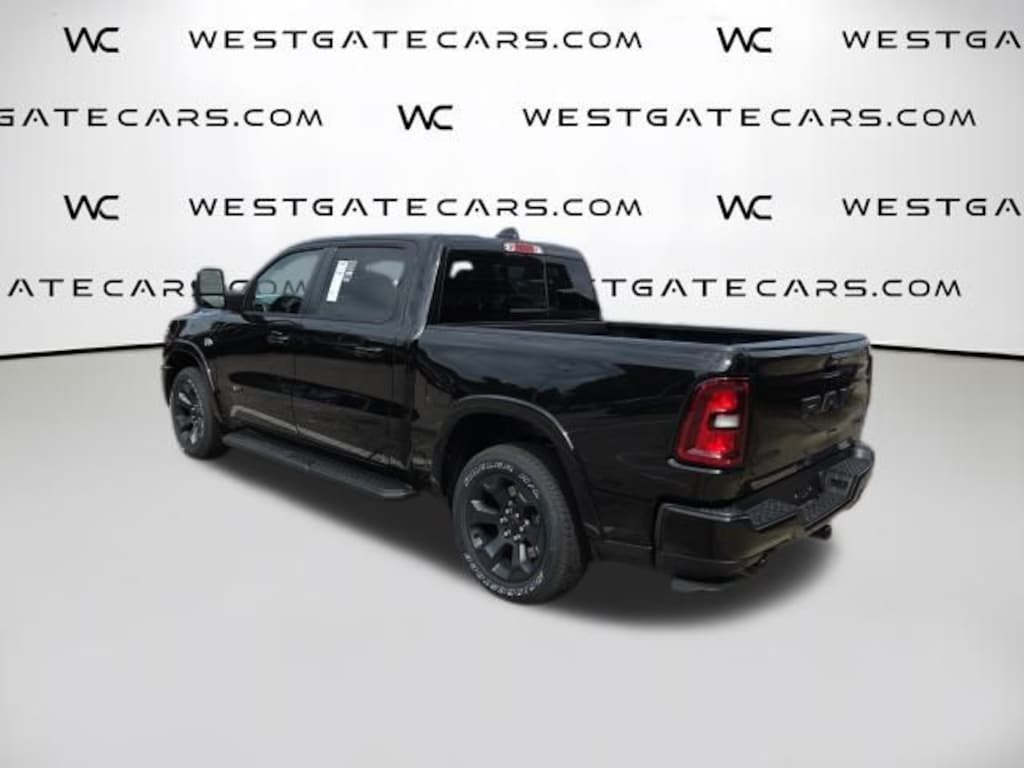 New 2026 Ram 1500 Big Horn/Lone Star Pickup