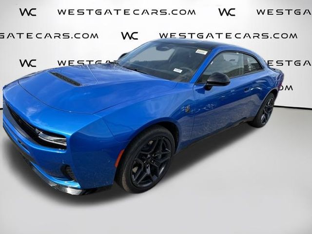 2026 Dodge Charger Coupe 