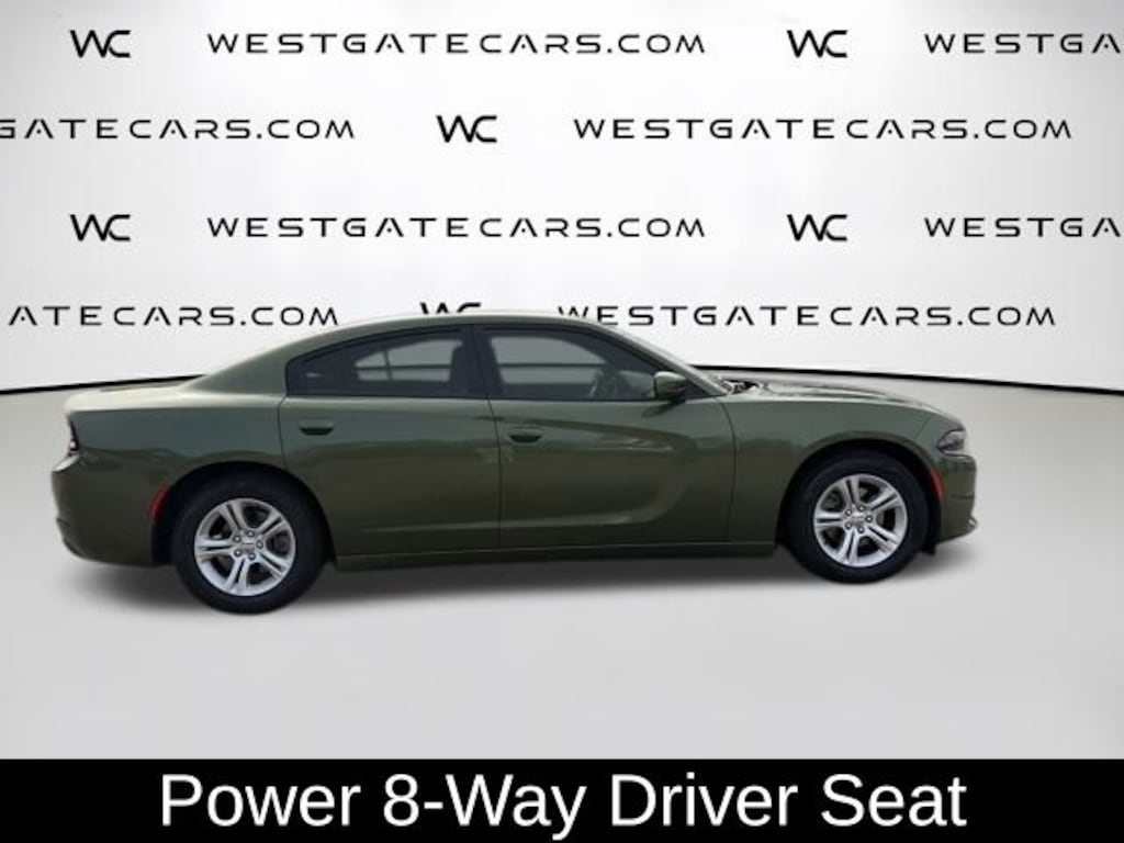 Used 2021 Dodge Charger SXT Sedan