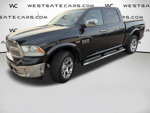 2017 RAM Ram 1500 Pickup Laramie
