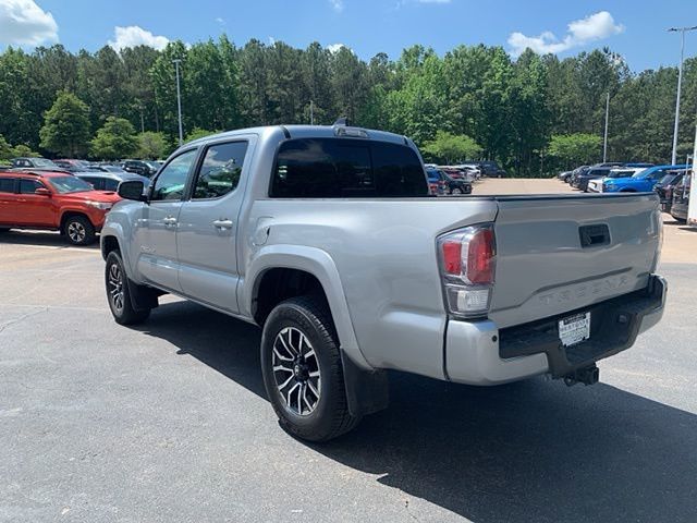 2023 Toyota Tacoma TRD Sport V6 photo 4