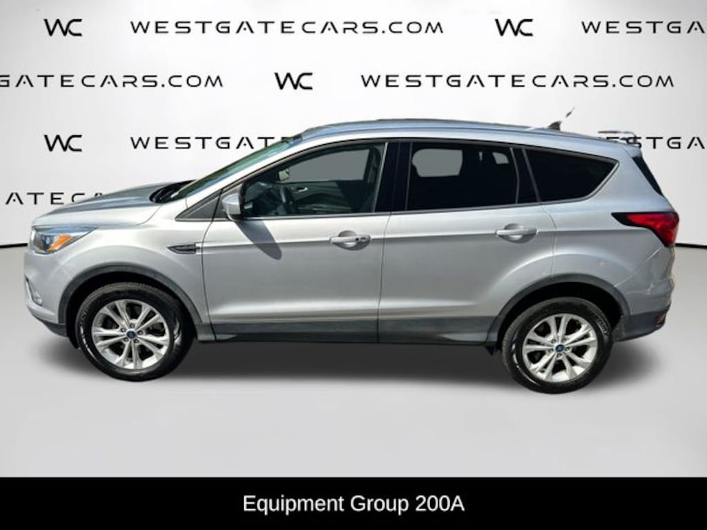 Used 2019 Ford Escape SE SUV