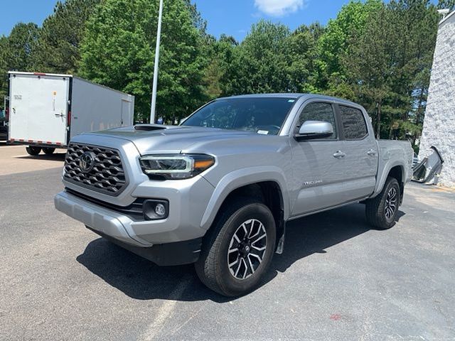 2023 Toyota Tacoma TRD Sport V6 photo 3