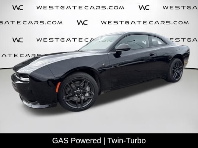2026 Dodge Charger Scat Pack Coupe