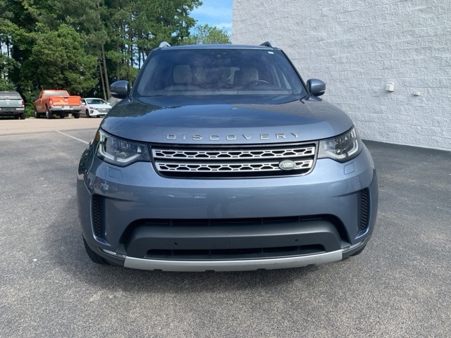 Used 2019 Land Rover Discovery HSE with VIN SALRR2RV7K2400452 for sale in Wake Forest, NC