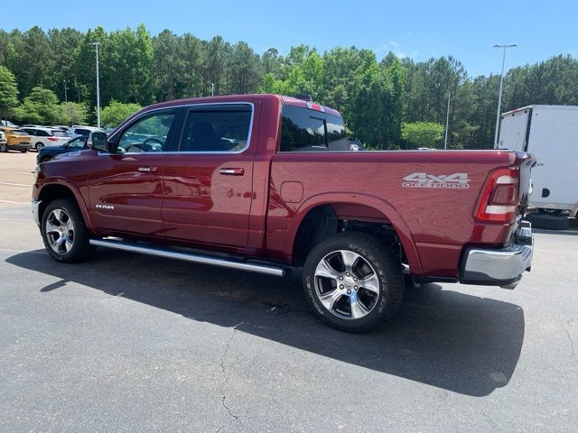 2022 Ram 1500 Laramie photo 4