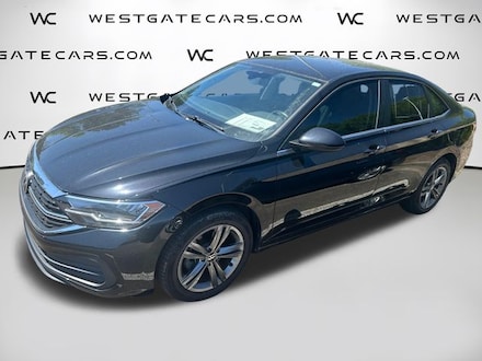 2022 Volkswagen Jetta 1.5T SE Sedan