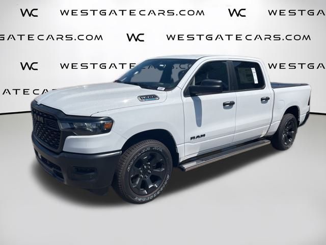 2025 RAM Ram 1500 Pickup Tradesman's photo