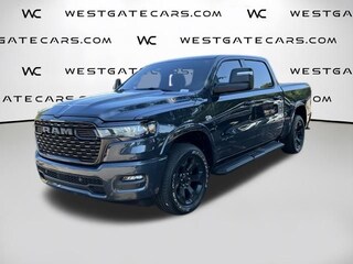 2026 Ram 1500 Big Horn/Lone Star Truck Crew Cab