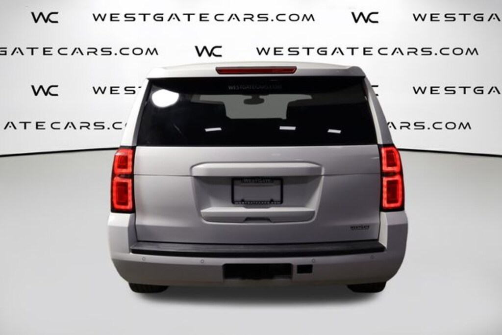 Used 2020 Chevrolet Tahoe Police Vehicle SUV