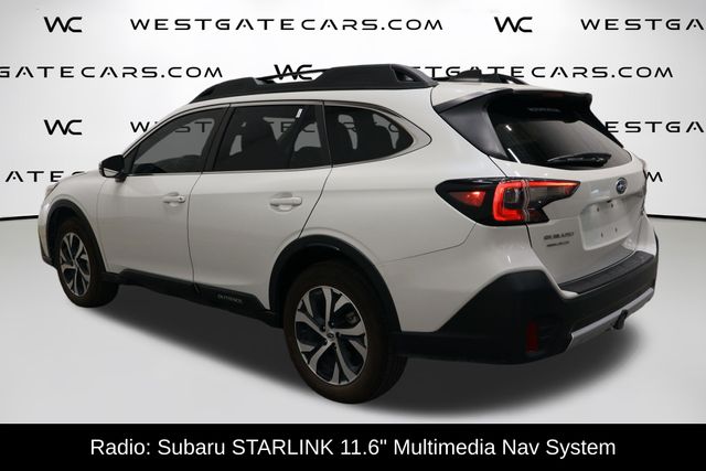 2022 Subaru Outback Limited - Photo 5