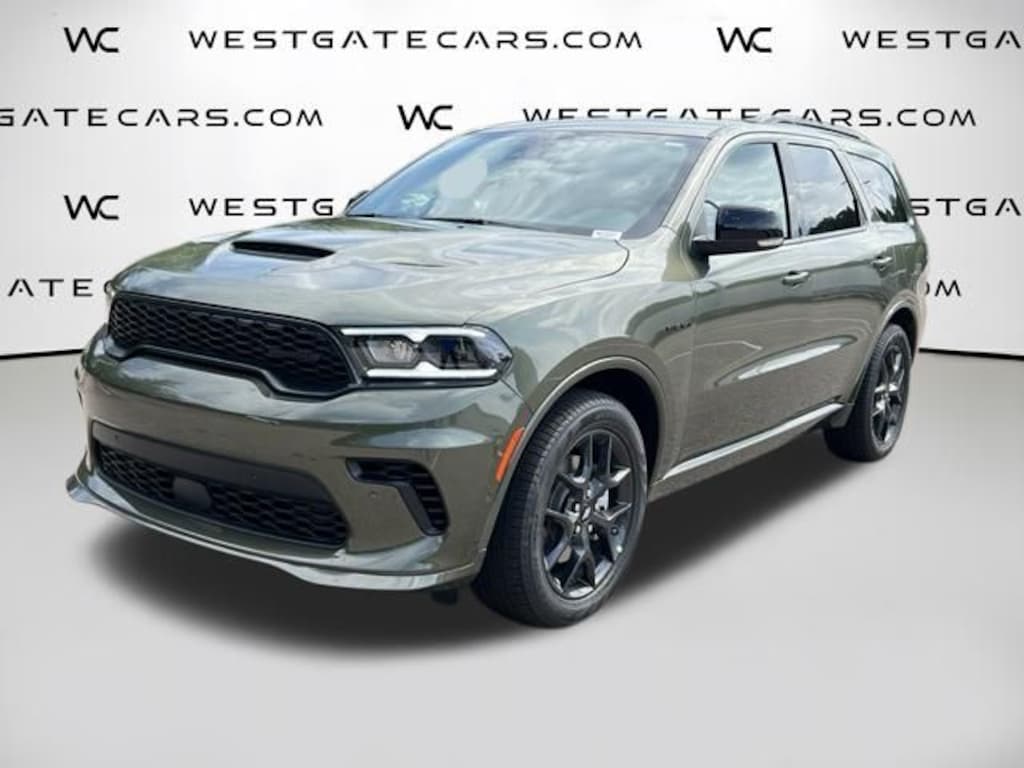 New 2026 Dodge Durango GT HEMI V8 Sport Utility