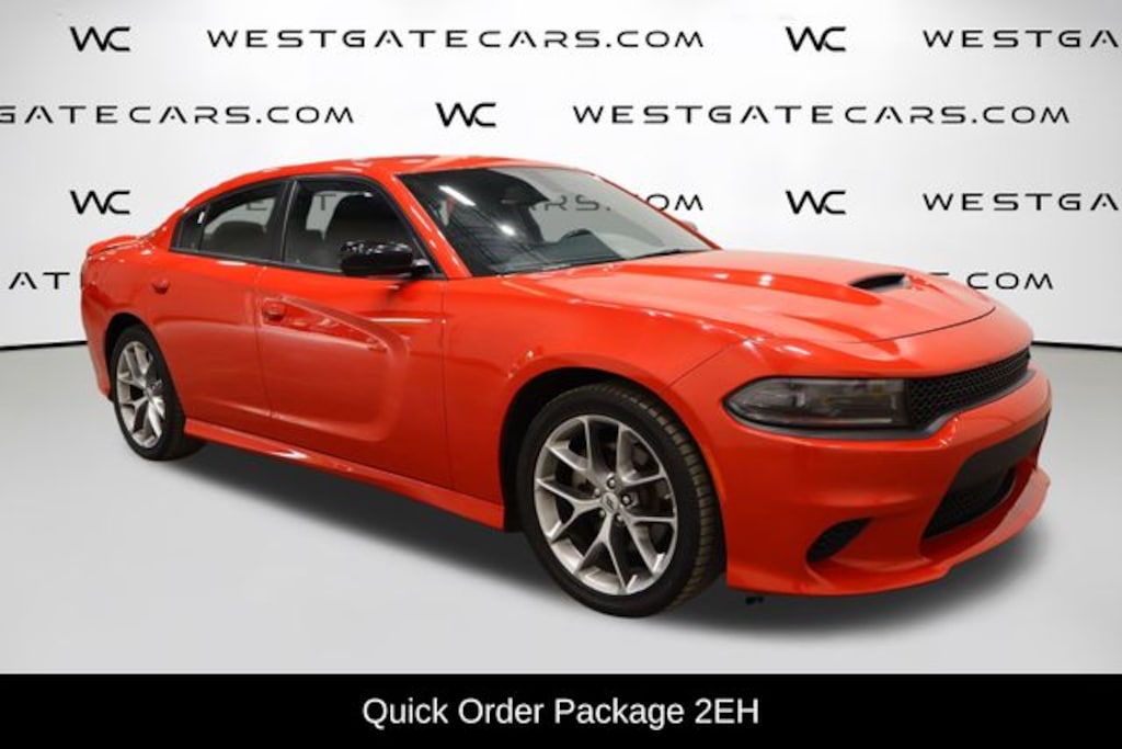 Used 2023 Dodge Charger GT Sedan