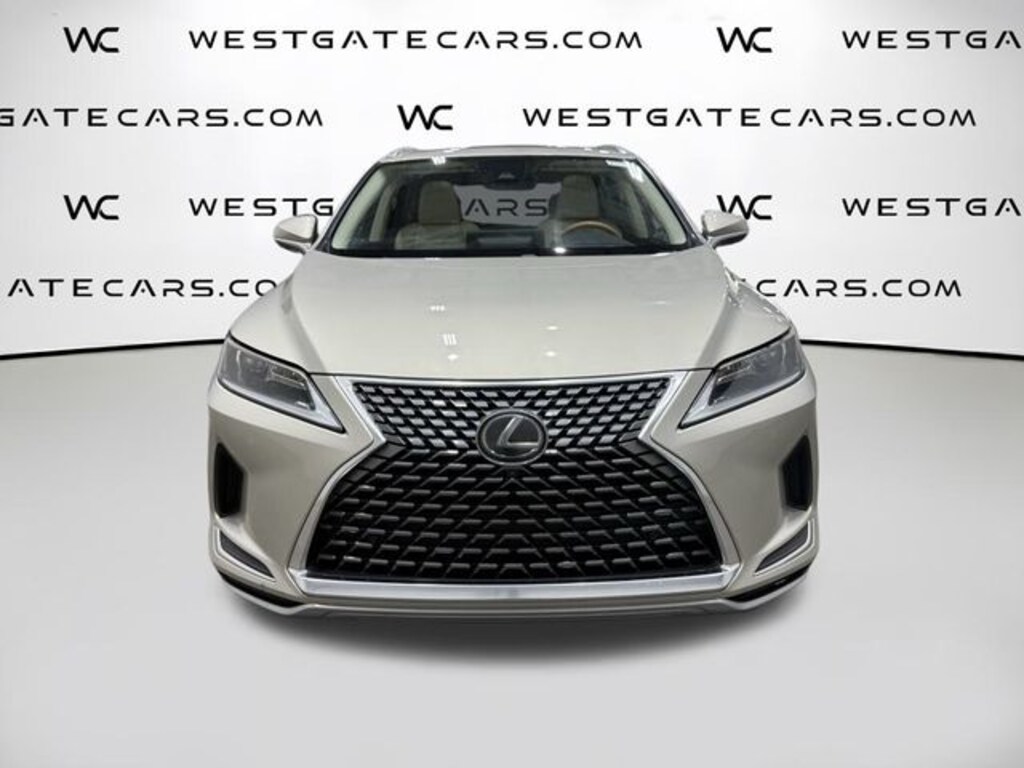 Used 2021 Lexus RX 350 SUV