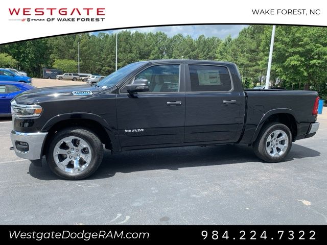 2025 Ram 1500 Big Horn Lone Star photo 4